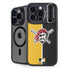 MLB Pittsburgh Pirates Split iPhone 14 Pro Kickstand Case